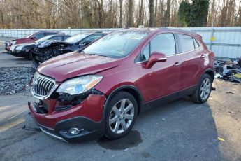 KL4CJBSB3EB700203 | 2014 BUICK ENCORE CON