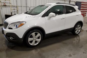 KL4CJBSB4GB563579 | 2016 BUICK ENCORE CON