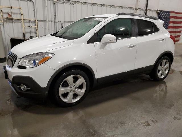 KL4CJBSB4GB563579 | 2016 BUICK ENCORE CON