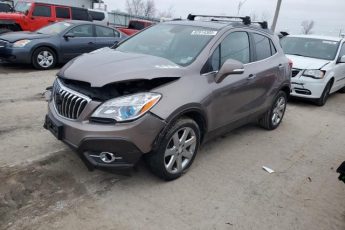 KL4CJBSB6EB783268 | 2014 BUICK ENCORE CON