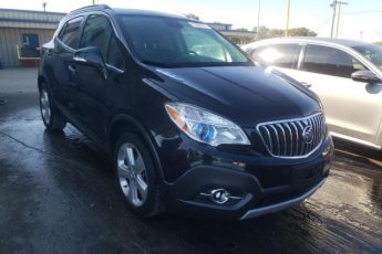 KL4CJBSB6FB237068 | 2015 BUICK ENCORE CON