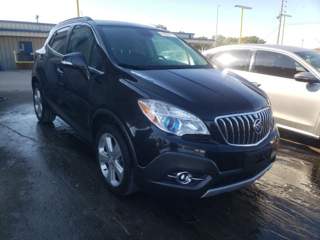 KL4CJBSB6FB237068 | 2015 BUICK ENCORE CON