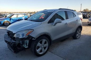 KL4CJBSB7GB748371 | 2016 BUICK ENCORE CON