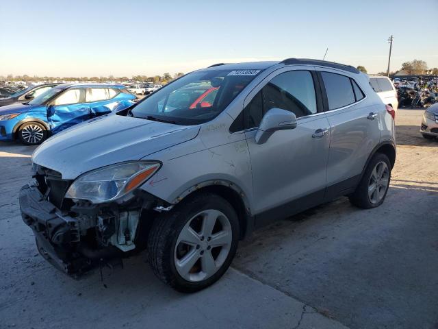 KL4CJBSB7GB748371 | 2016 BUICK ENCORE CON