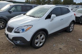 KL4CJBSB8GB535378 | 2016 BUICK ENCORE CON