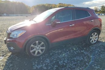 KL4CJBSB9FB156629 | 2015 BUICK ENCORE CON