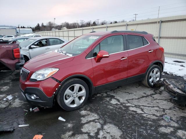 KL4CJBSBXGB694886 | 2016 BUICK ENCORE CON