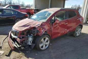 KL4CJCSB1GB651639 | 2016 BUICK ENCORE