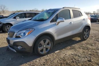 KL4CJCSB2EB745333 | 2014 BUICK ENCORE