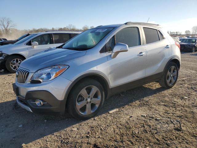 KL4CJCSB2EB745333 | 2014 BUICK ENCORE