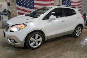 KL4CJCSB4FB069260 | 2015 BUICK ENCORE