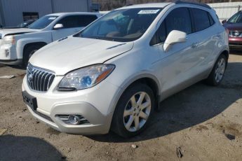 KL4CJCSB4FB172484 | 2015 BUICK ENCORE