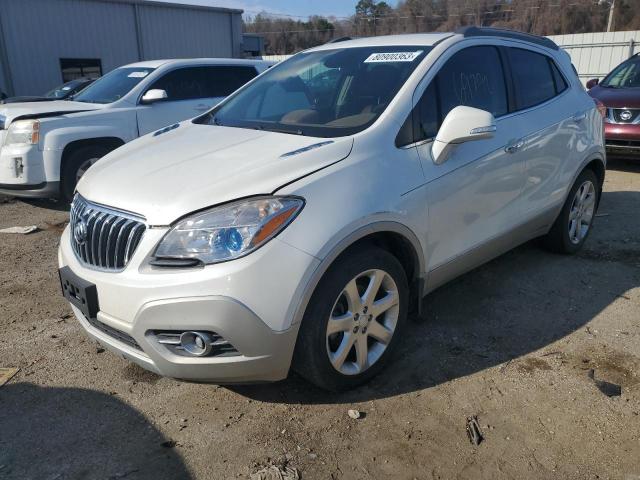 KL4CJCSB4FB172484 | 2015 BUICK ENCORE