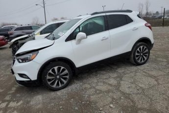 KL4CJCSB6JB522920 | 2018 BUICK ENCORE ESS