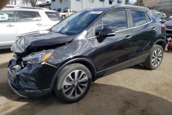 KL4CJCSB6JB660134 | 2018 BUICK ENCORE ESS