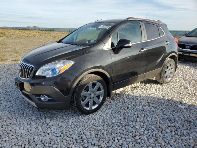 KL4CJCSB7EB668037 | 2014 BUICK ENCORE