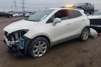 KL4CJCSB9FB237460 | 2015 BUICK ENCORE