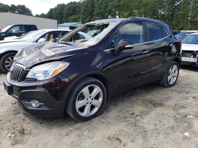 KL4CJCSBXGB661733 | 2016 BUICK ENCORE