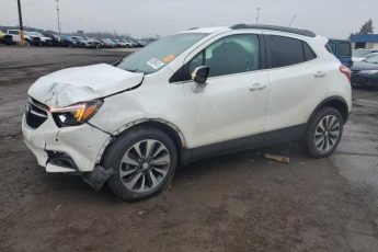 KL4CJCSM7KB755336 | 2019 BUICK ENCORE ESS