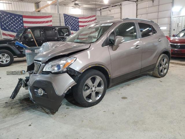 KL4CJDSB7EB576402 | 2014 BUICK ENCORE PRE