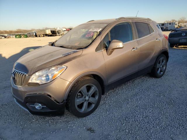 KL4CJDSB7EB696796 | 2014 BUICK ENCORE PRE