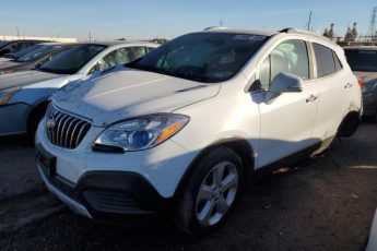 KL4CJESB0GB663213 | 2016 BUICK ENCORE