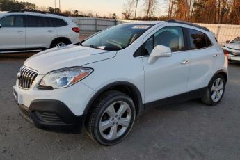 KL4CJESB0GB747919 | 2016 BUICK ENCORE