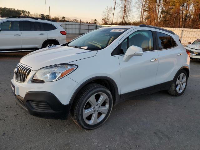 KL4CJESB0GB747919 | 2016 BUICK ENCORE