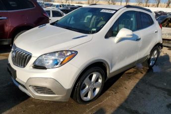 KL4CJESB2GB671605 | 2016 BUICK ENCORE