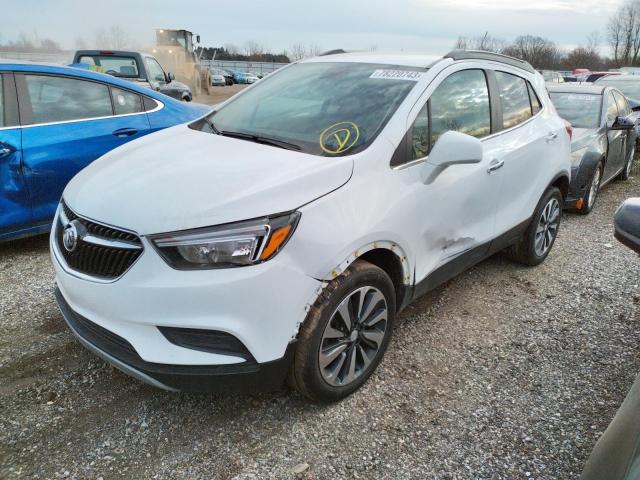 KL4CJESB2MB335853 | 2021 BUICK ENCORE PRE