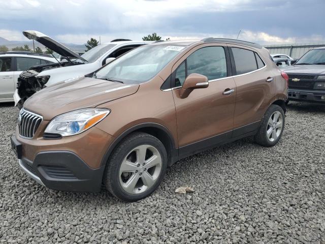 KL4CJESB3GB667899 | 2016 BUICK ENCORE