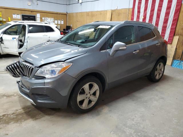 KL4CJESB6FB088386 | 2015 BUICK ENCORE