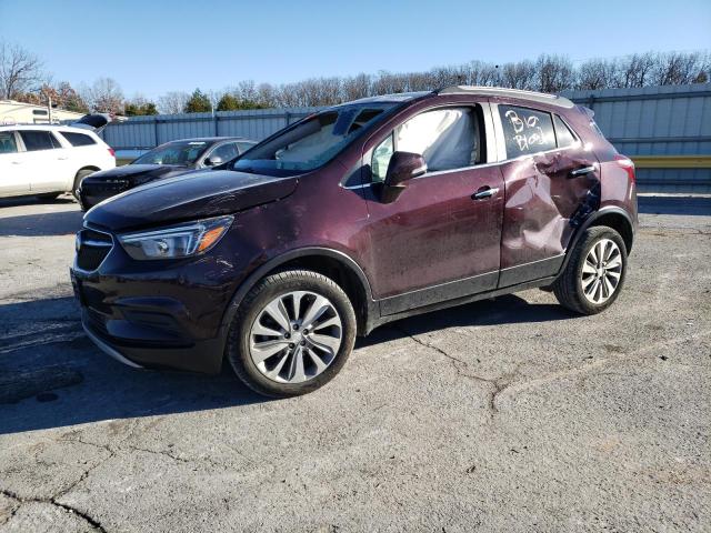 KL4CJESB9JB613398 | 2018 BUICK ENCORE PRE