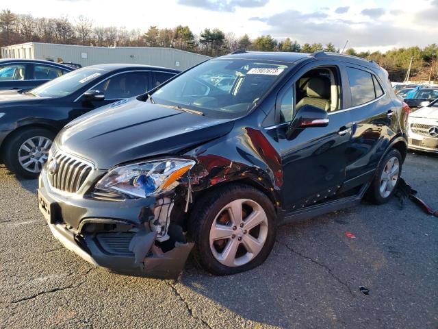 KL4CJESBXFB194355 | 2015 BUICK ENCORE