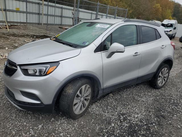 KL4CJESBXKB793802 | 2019 BUICK ENCORE PRE