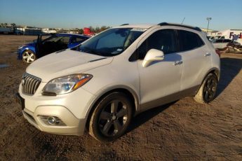 KL4CJFSB2EB737427 | 2014 BUICK ENCORE CON