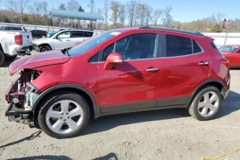 KL4CJFSB2GB613709 | 2016 BUICK ENCORE CON