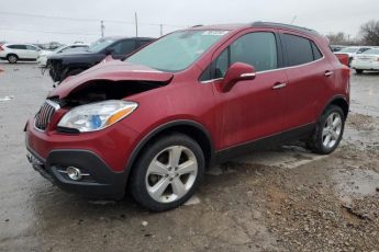 KL4CJFSB3FB258905 | 2015 BUICK ENCORE CON