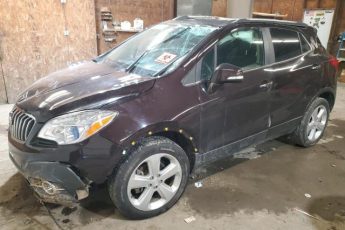 KL4CJFSB4GB630978 | 2016 BUICK ENCORE CON