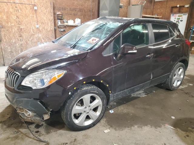 KL4CJFSB4GB630978 | 2016 BUICK ENCORE CON