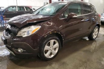 KL4CJFSB7FB049912 | 2015 BUICK ENCORE CON