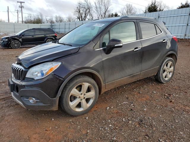 KL4CJFSB7FB260785 | 2015 BUICK ENCORE CON