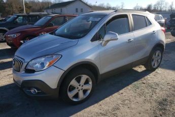 KL4CJFSB9FB051113 | 2015 BUICK ENCORE CON