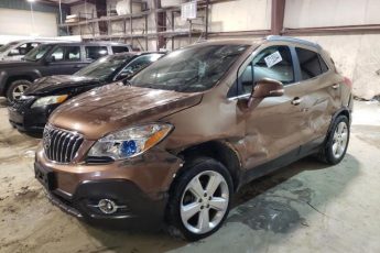 KL4CJFSB9GB592969 | 2016 BUICK ENCORE CON