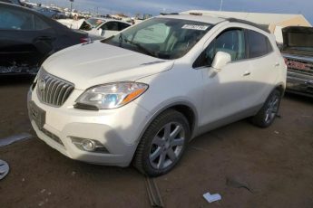 KL4CJGSB0EB671918 | 2014 BUICK ENCORE