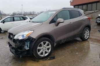 KL4CJGSB0FB148786 | 2015 BUICK ENCORE