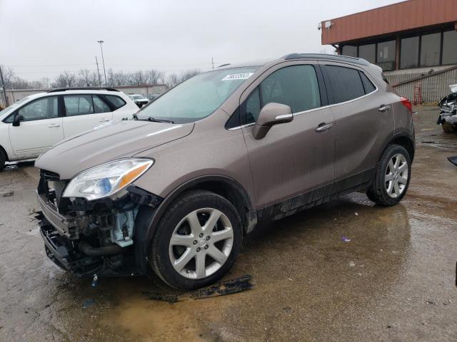 KL4CJGSB0FB148786 | 2015 BUICK ENCORE