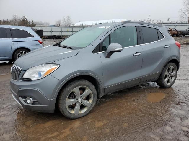 KL4CJGSB2EB591648 | 2014 BUICK ENCORE