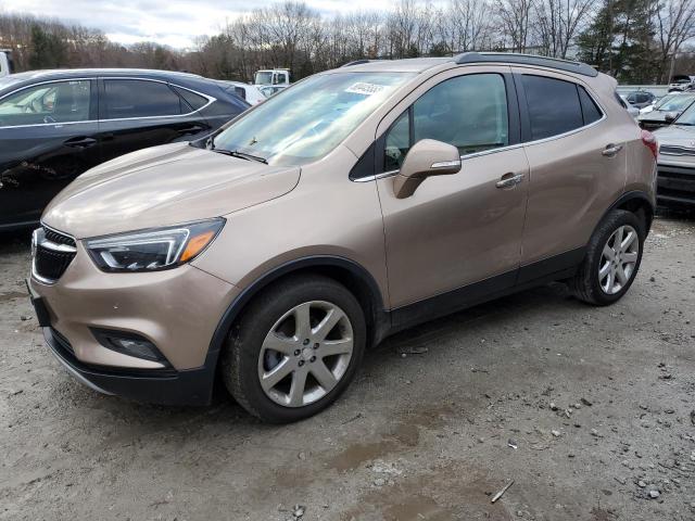 KL4CJGSB4KB711820 | 2019 BUICK ENCORE ESS