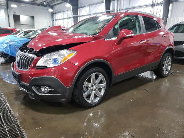 KL4CJGSB6GB706349 | 2016 BUICK ENCORE